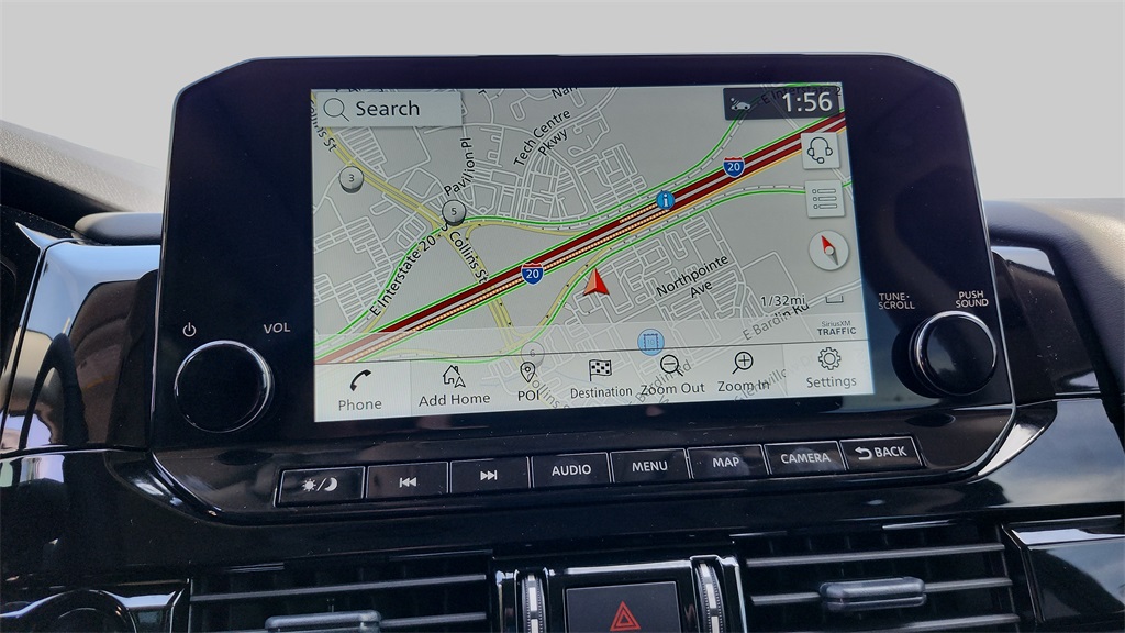 2025 Nissan Pathfinder