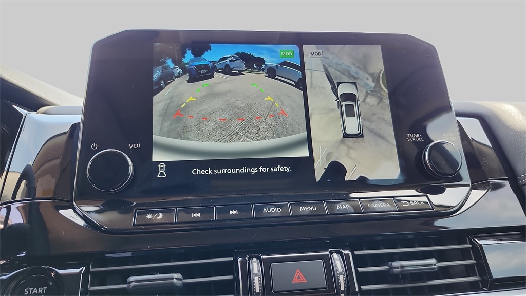 2025 Nissan Pathfinder