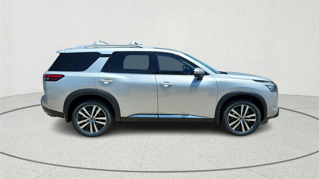 2025 Nissan Pathfinder