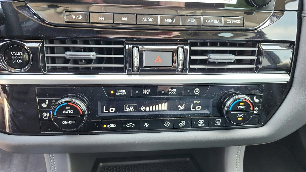 2025 Nissan Pathfinder