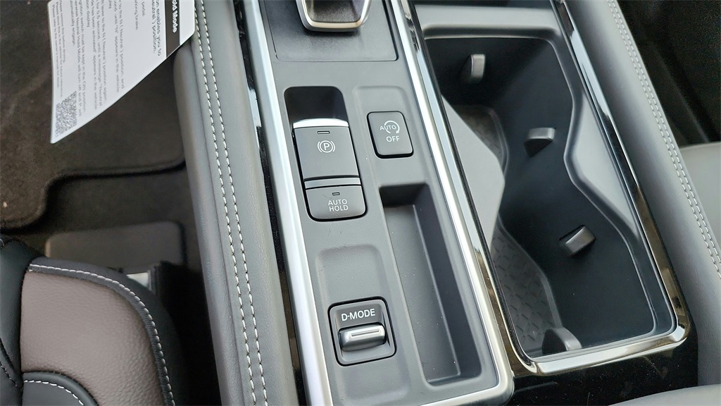 2025 Nissan Pathfinder