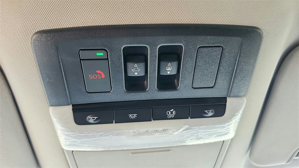 2025 Nissan Pathfinder