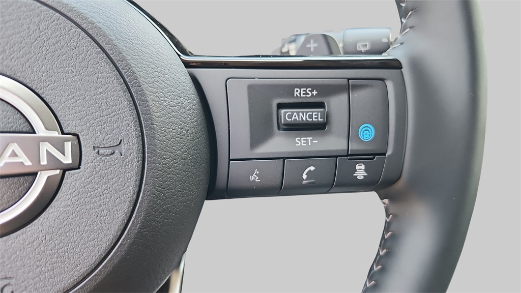 2025 Nissan Pathfinder