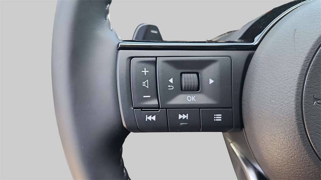 2025 Nissan Pathfinder