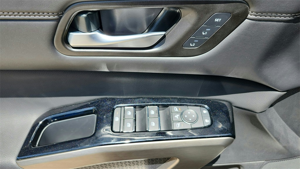 2025 Nissan Pathfinder