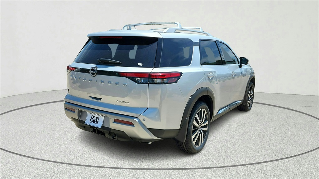 2025 Nissan Pathfinder