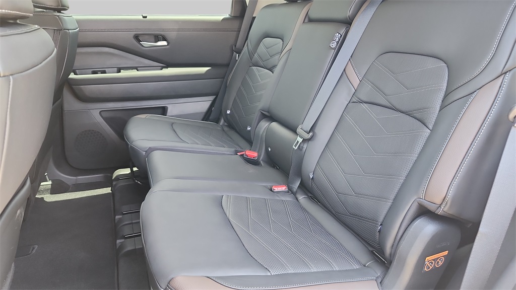 2025 Nissan Pathfinder