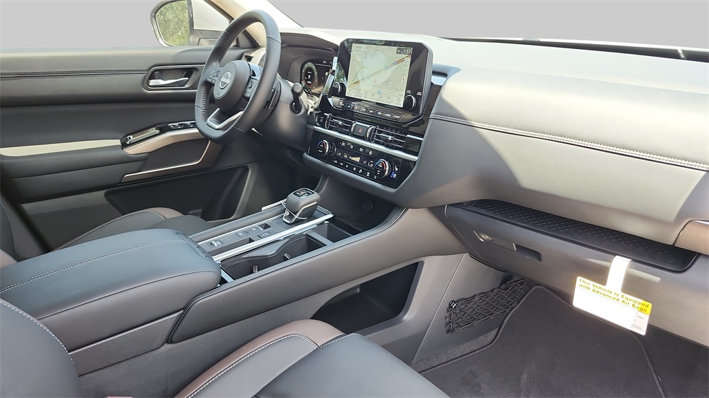 2025 Nissan Pathfinder