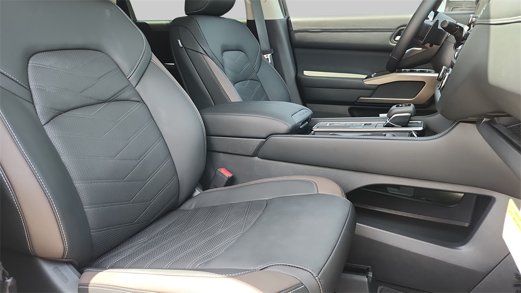 2025 Nissan Pathfinder