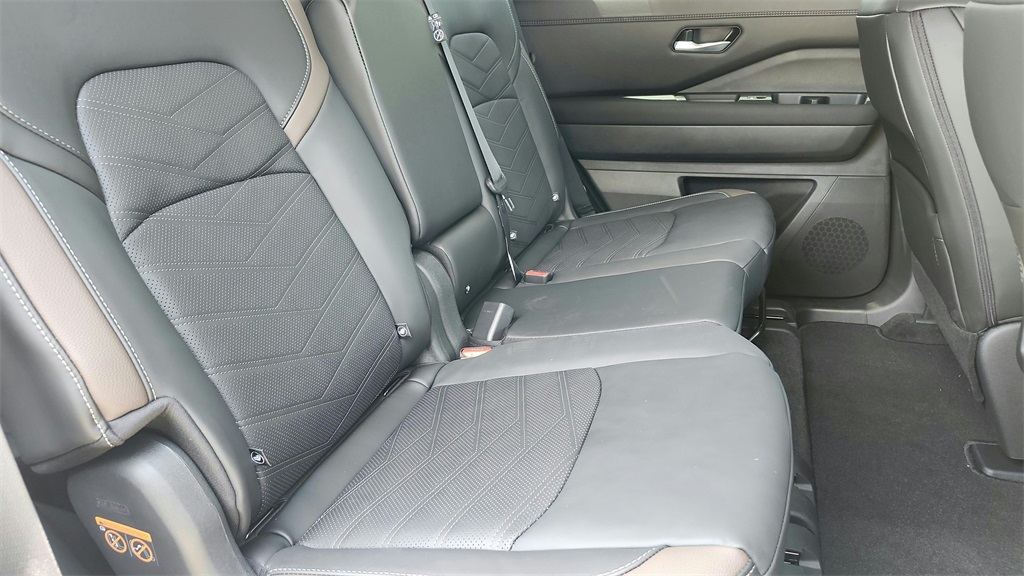 2025 Nissan Pathfinder