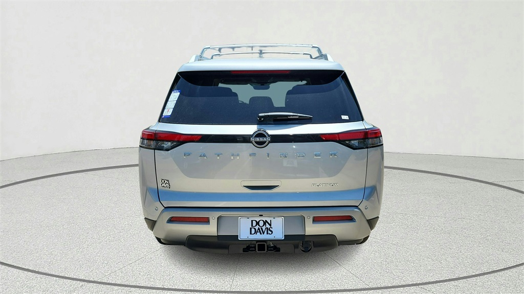 2025 Nissan Pathfinder