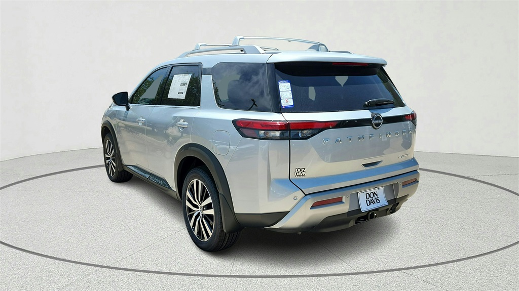 2025 Nissan Pathfinder