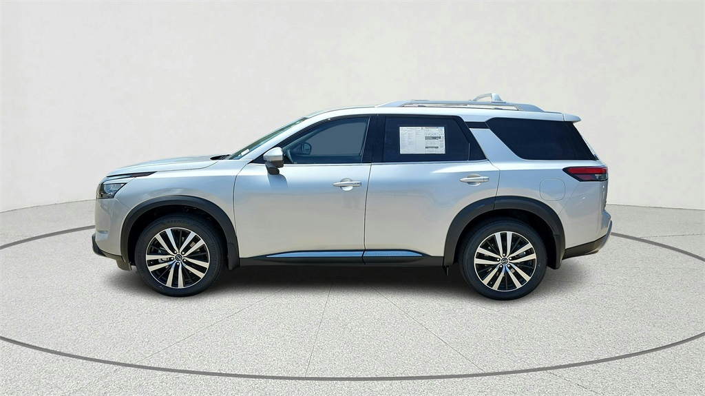 2025 Nissan Pathfinder