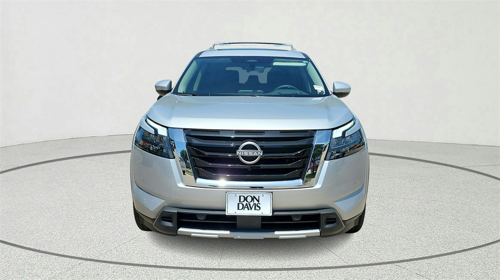 2025 Nissan Pathfinder