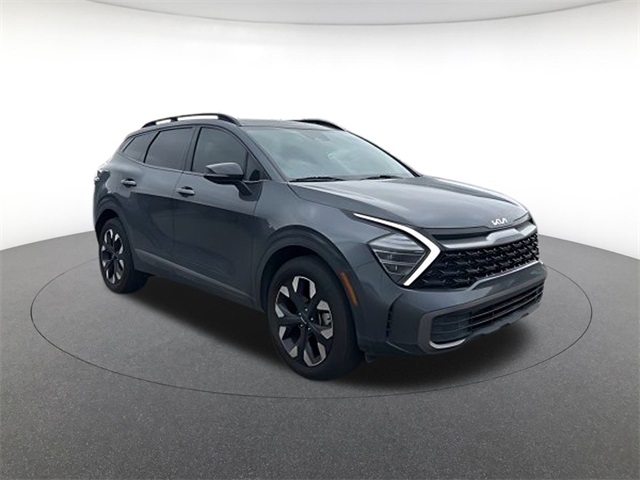 2024 Kia Sportage X-Line AWD
