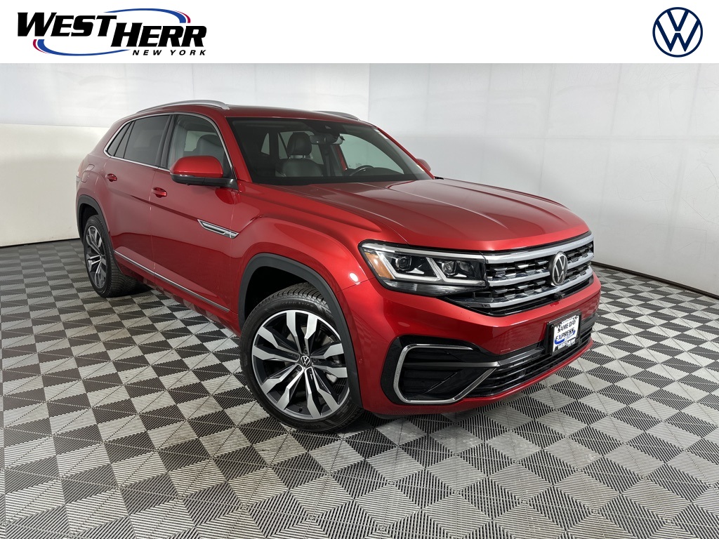 2022 Volkswagen Atlas Cross Sport V6 SEL Premium R-Line 4Motion AWD