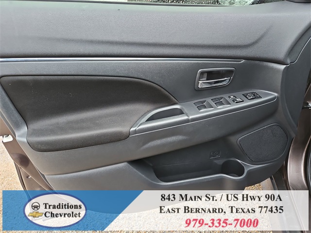 2021 Mitsubishi Outlander Sport 2.0 ES Brown at North Houston Mitsubishi