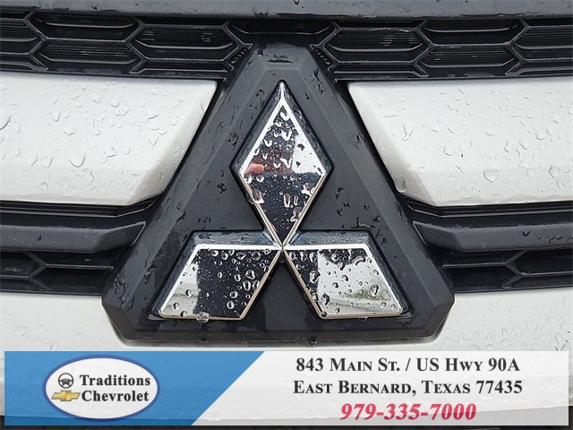 2021 Mitsubishi Outlander Sport 2.0 ES Brown at North Houston Mitsubishi