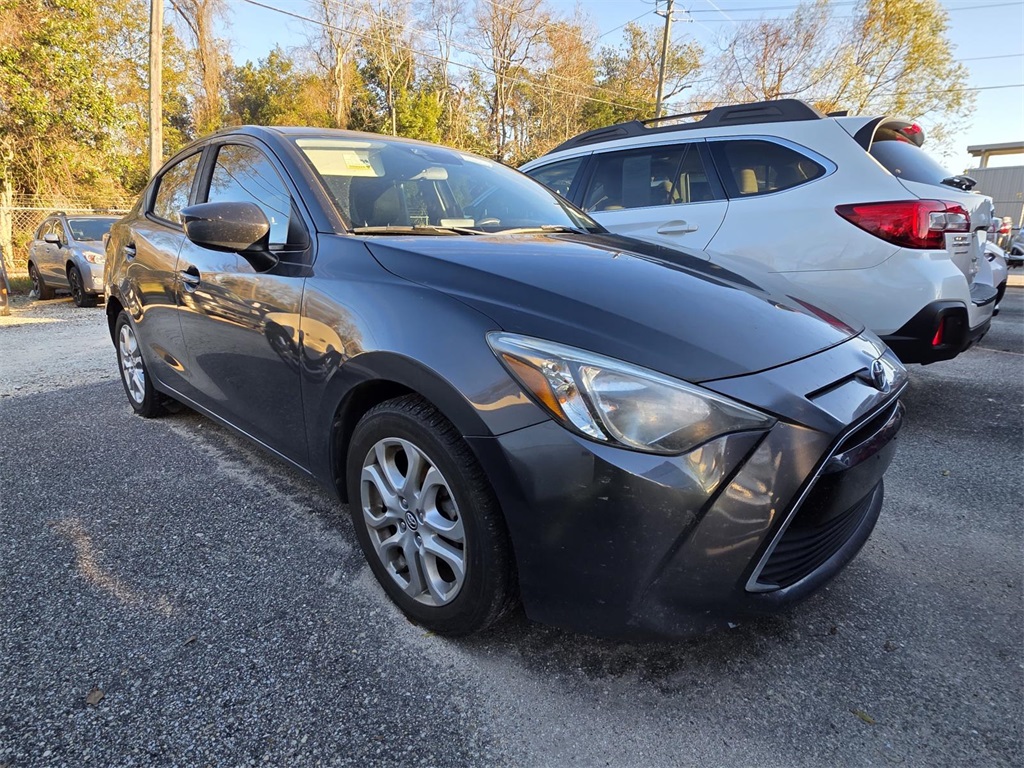 2018 Toyota Yaris iA Sedan