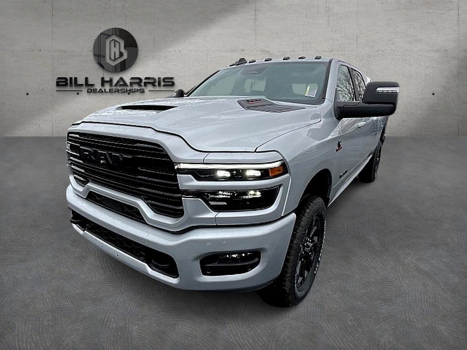 2026 RAM 3500 Laramie Mega Cab 4WD