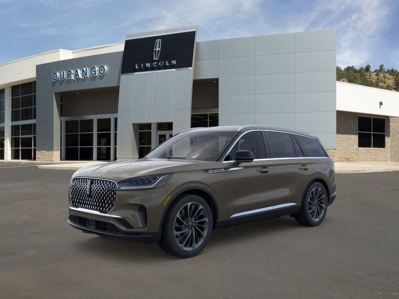 2026 Lincoln Aviator Reserve's photo