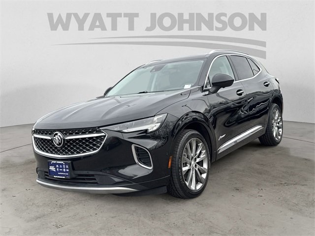 2021 Buick Envision Avenir AWD