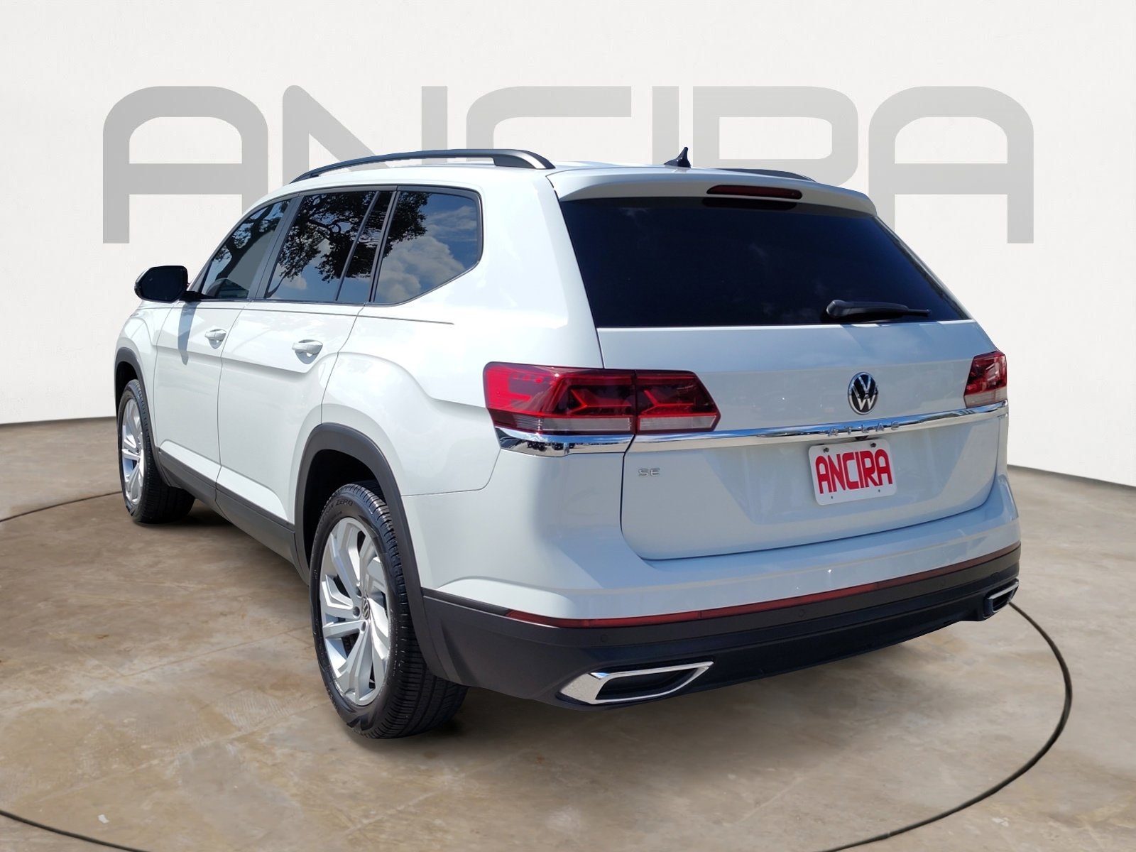 Used Car 2022 Volkswagen Atlas  2.0t Se W/technology For Sale Under $25,000 In San Antonio, Texas