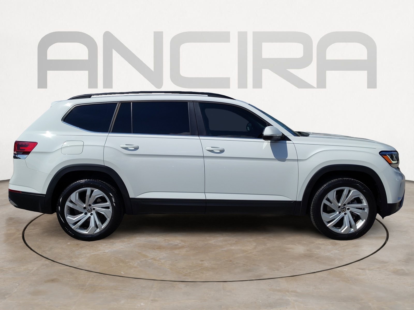 Used Car 2022 Volkswagen Atlas  2.0t Se W/technology For Sale Under $25,000 In San Antonio, Texas
