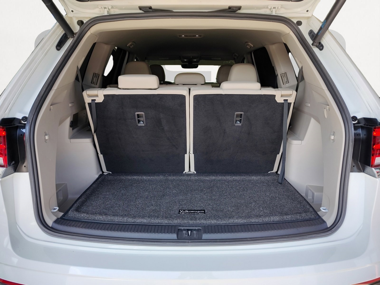 Used Car 2022 Volkswagen Atlas  2.0t Se W/technology For Sale Under $25,000 In San Antonio, Texas
