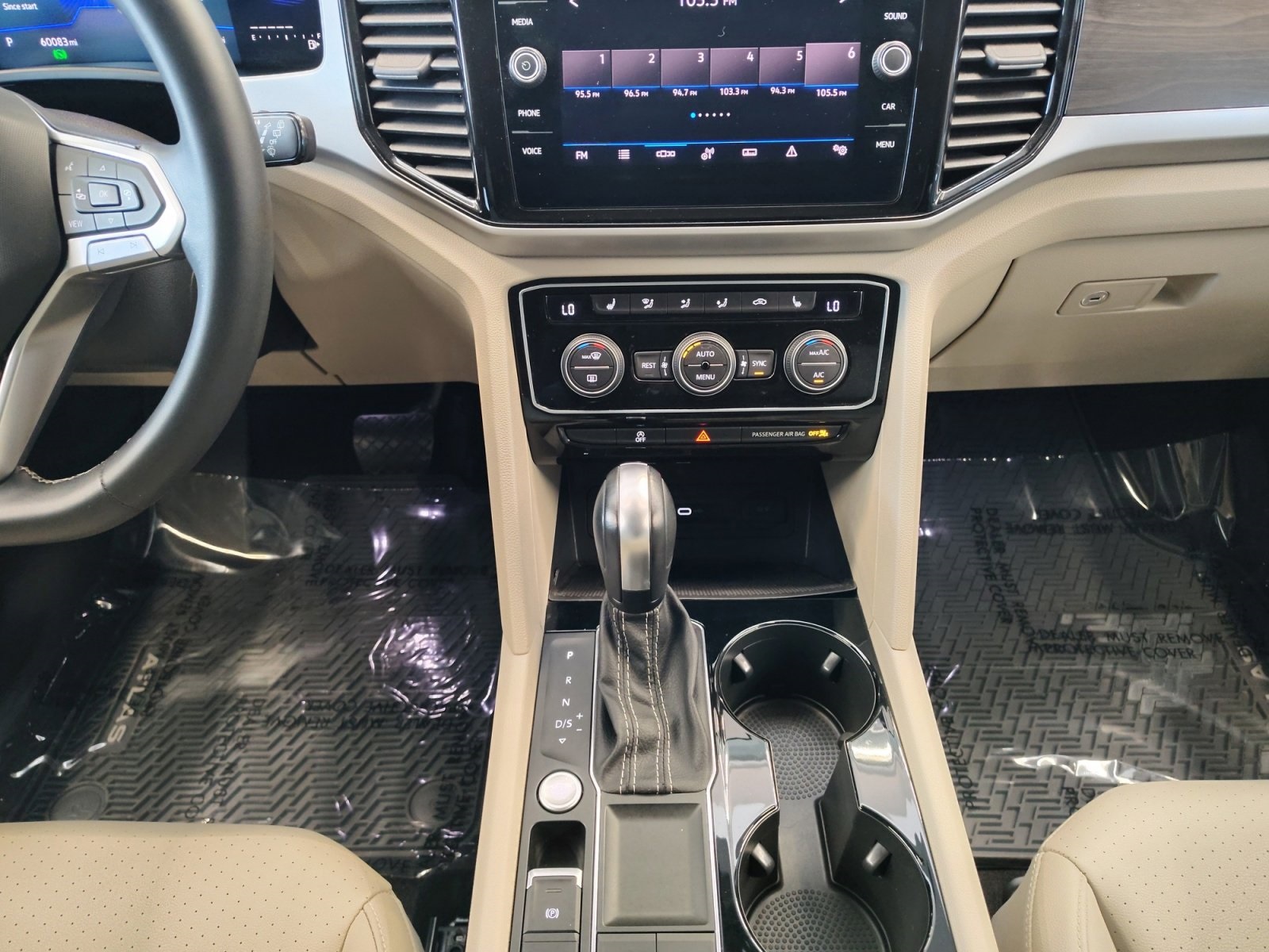 Used Car 2022 Volkswagen Atlas  2.0t Se W/technology For Sale Under $25,000 In San Antonio, Texas