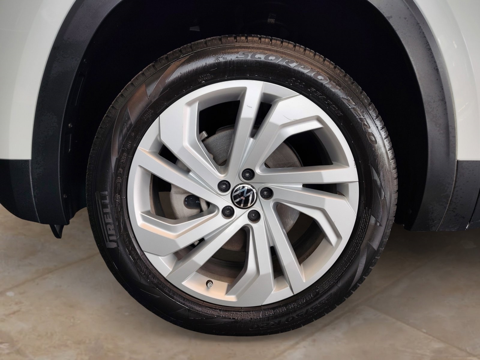 Used Car 2022 Volkswagen Atlas  2.0t Se W/technology For Sale Under $25,000 In San Antonio, Texas