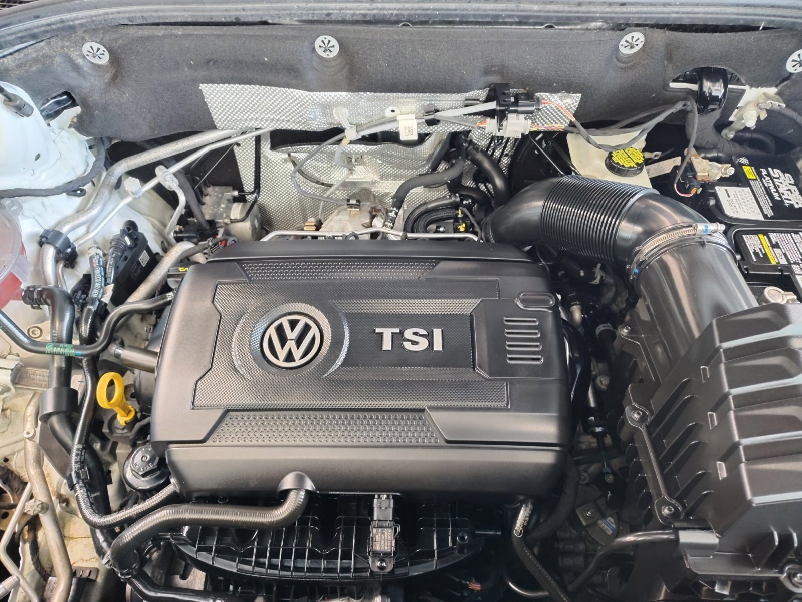 Used Car 2022 Volkswagen Atlas  2.0t Se W/technology For Sale Under $25,000 In San Antonio, Texas