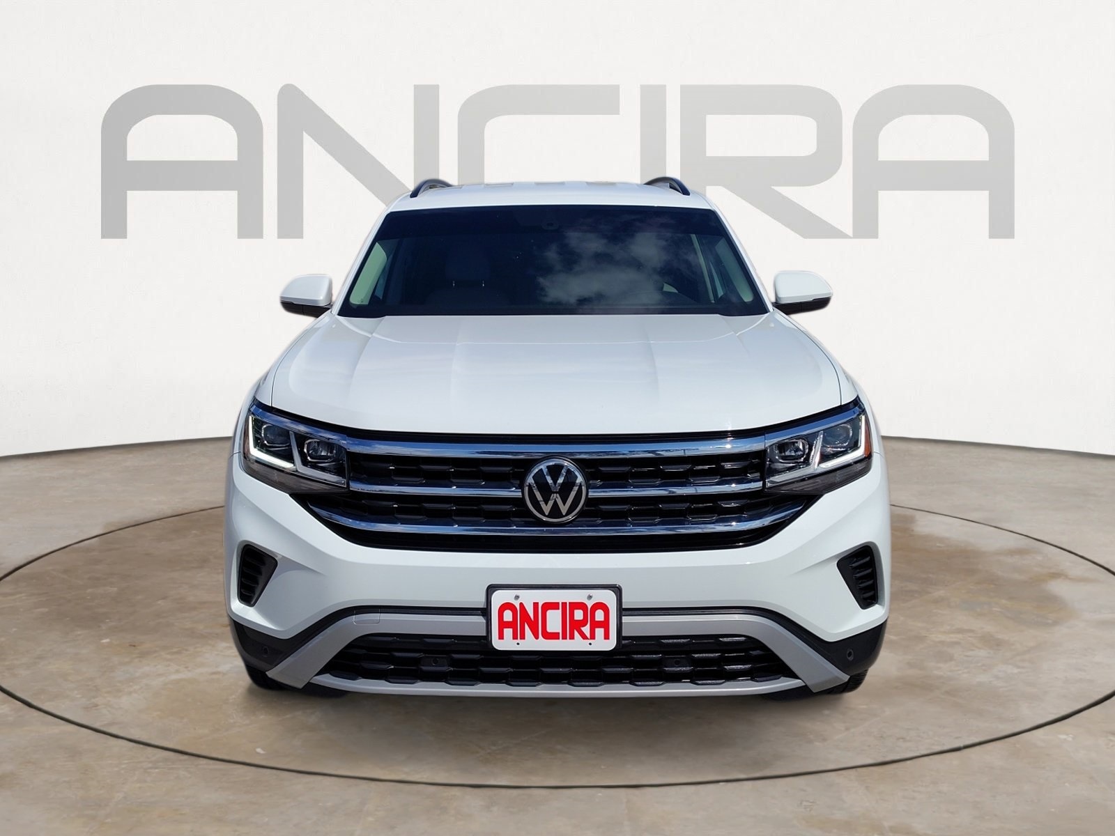 Used Car 2022 Volkswagen Atlas  2.0t Se W/technology For Sale Under $25,000 In San Antonio, Texas