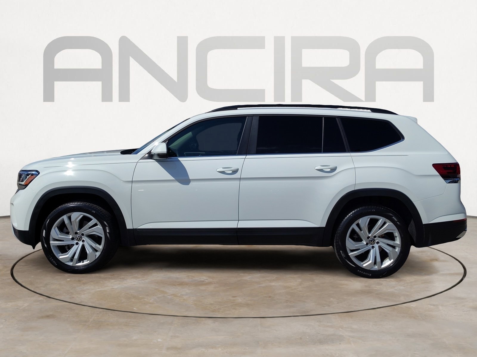 Used Car 2022 Volkswagen Atlas  2.0t Se W/technology For Sale Under $25,000 In San Antonio, Texas