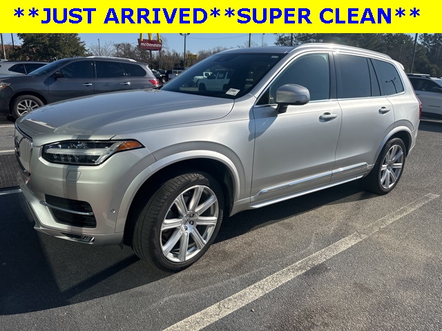 2017 Volvo XC90 T6 Inscription AWD