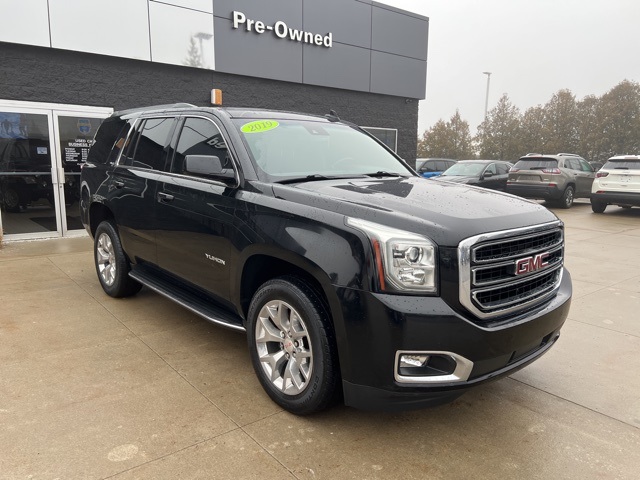 2019 GMC Yukon SLE 4WD