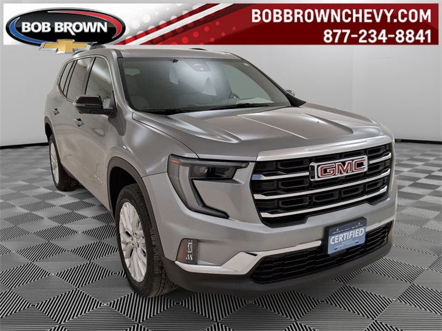 2024 GMC Acadia Elevation FWD