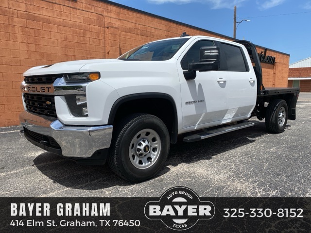 2023 Chevrolet Silverado 2500HD LT 
