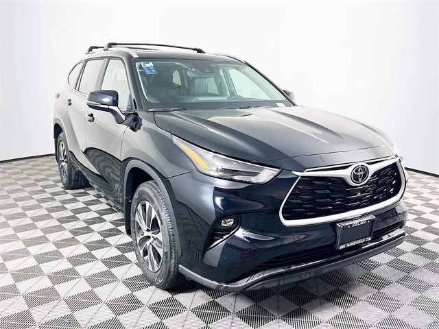 2026 Toyota Highlander XLE AWD