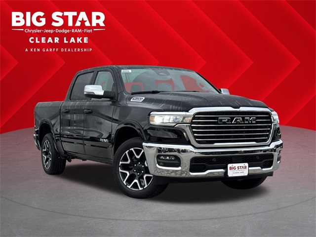 2026 Ram 1500 Laramie - 0