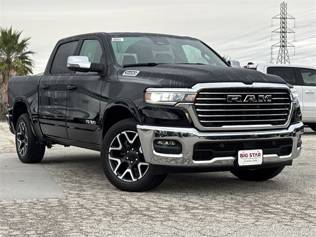 2026 Ram 1500 Laramie - 1