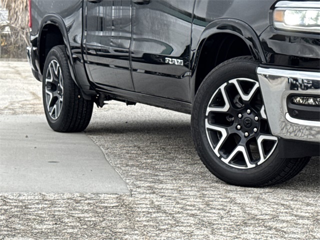 2026 Ram 1500 Laramie - 2