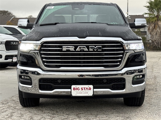 2026 Ram 1500 Laramie - 3
