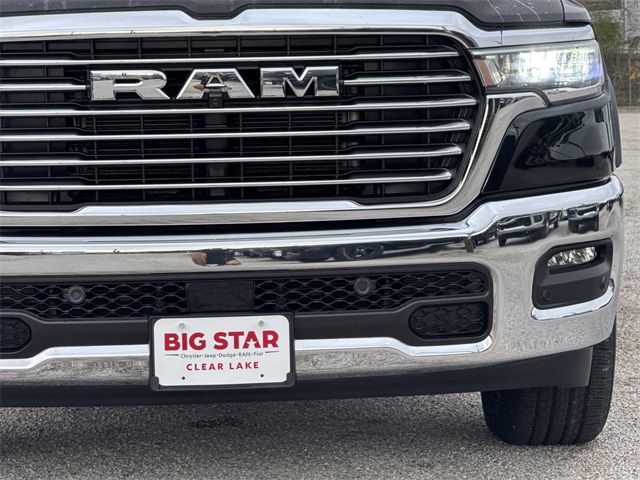 2026 Ram 1500 Laramie - 4