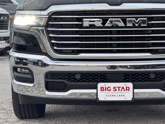2026 Ram 1500 Laramie - 5