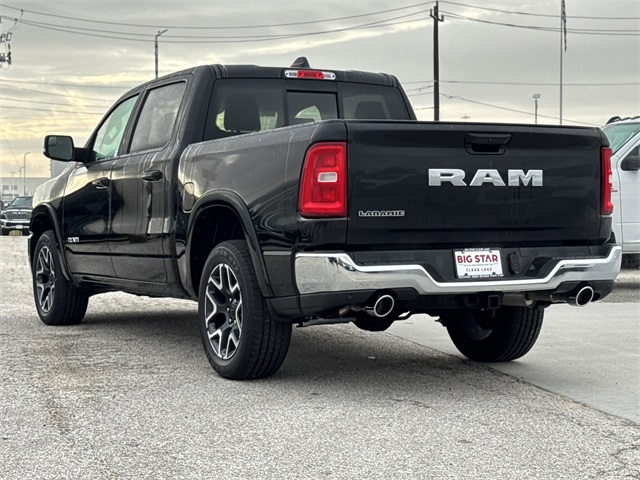 2026 Ram 1500 Laramie - 7
