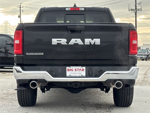 2026 Ram 1500 Laramie - 8
