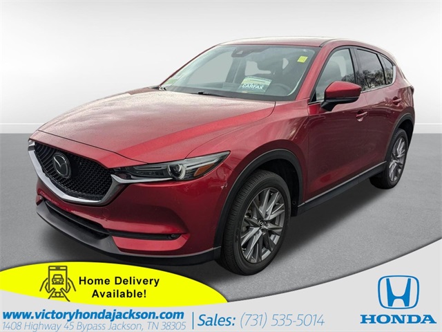 2020 Mazda CX-5 Grand Touring FWD