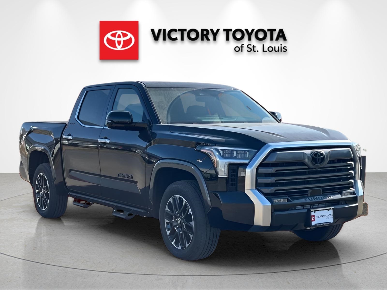 2026 Toyota Tundra Limited CrewMax Cab 4WD