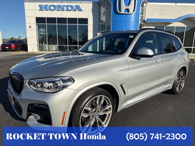 2021 BMW X3 M40i AWD